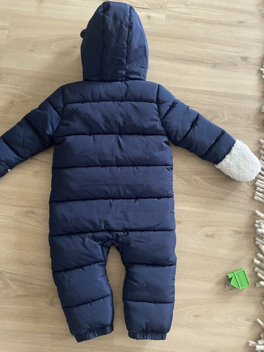 Kombinezon ocieplany 18-24 m