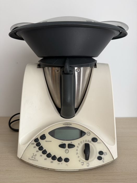 Thermomix TM-31 + dodatki