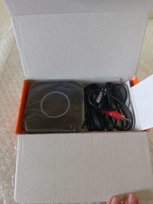 Bezprzewodowy Odbiornik Audio Bluetooth 1Mii B06+ - Nowy, Zestaw Kompl