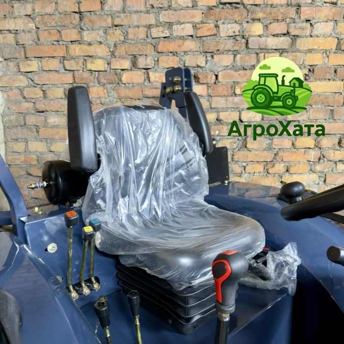 Трактор ДМТЗ 544 топ продажів 2025 року реверс примусова компресор