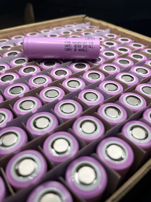 45 sztuk ogniw samsung 35E