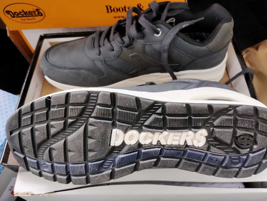 Nowe sneakersy Dockers rozmiar 43, 44 z Niemiec