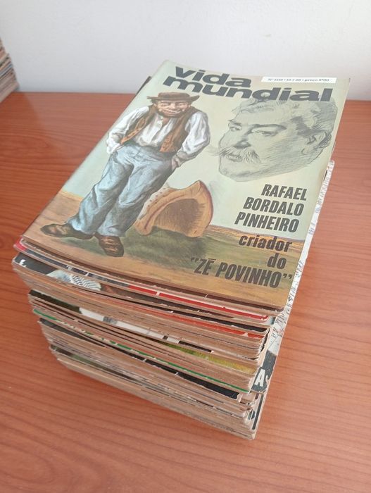 Revistas de coleção