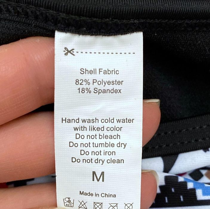 Купальник бандо р.38/40