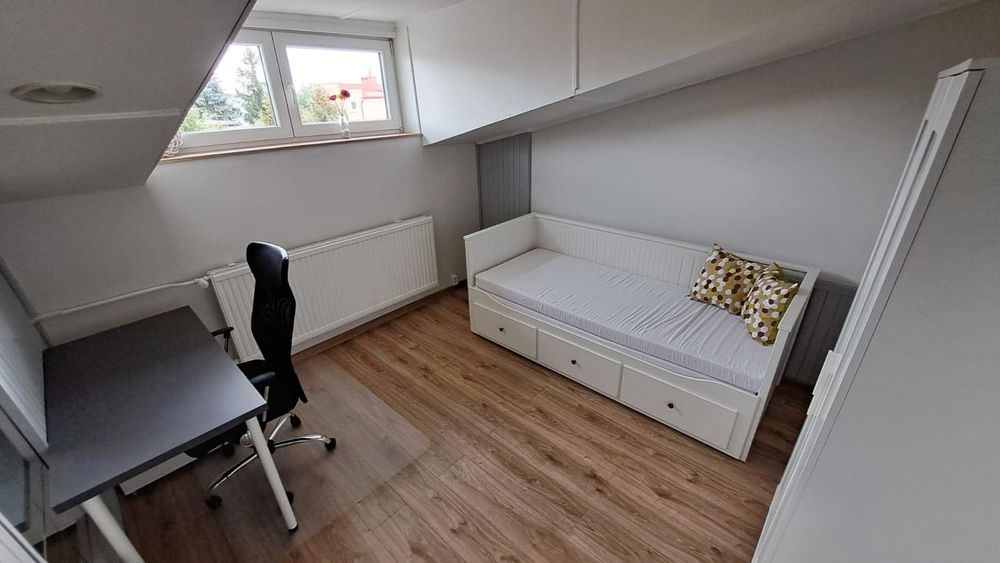 Pokój stancja Konstantynów Węglin KUL