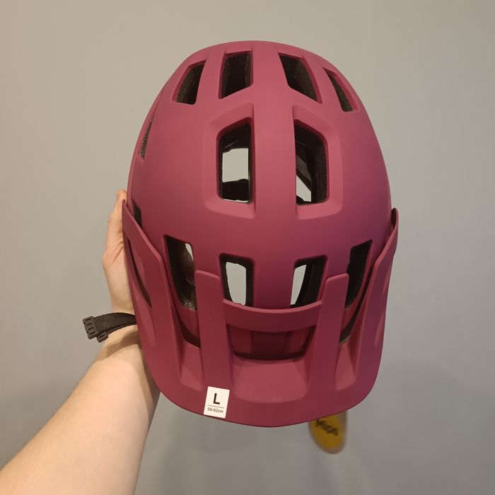 Kask Rowerowy SMITH SESSION Mips L 59-62cm