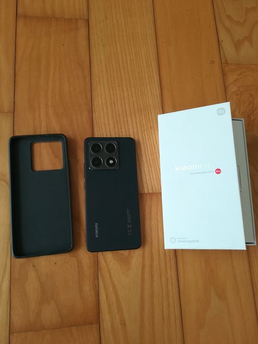 Xiaomi 14T ainda c/garantia