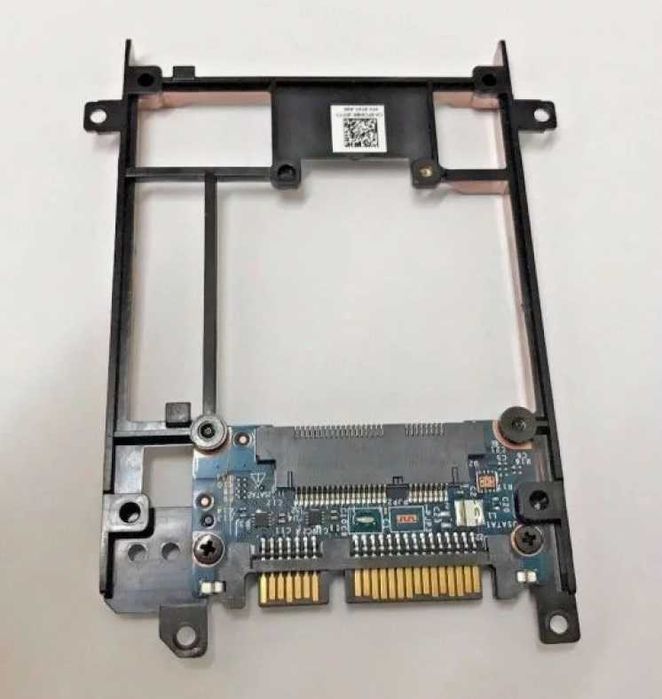 Адаптер mSATA на SATA для ноутбука Dell Latitude