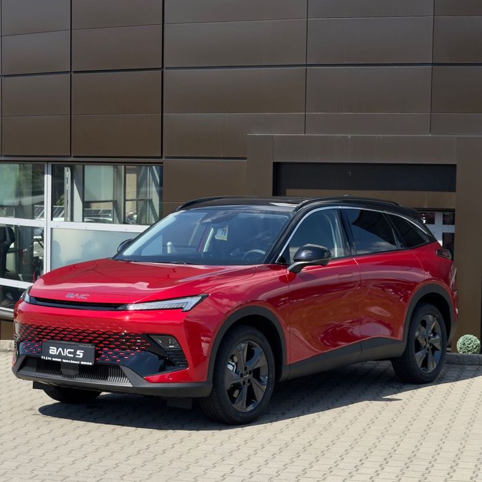 Baic Beijing 5