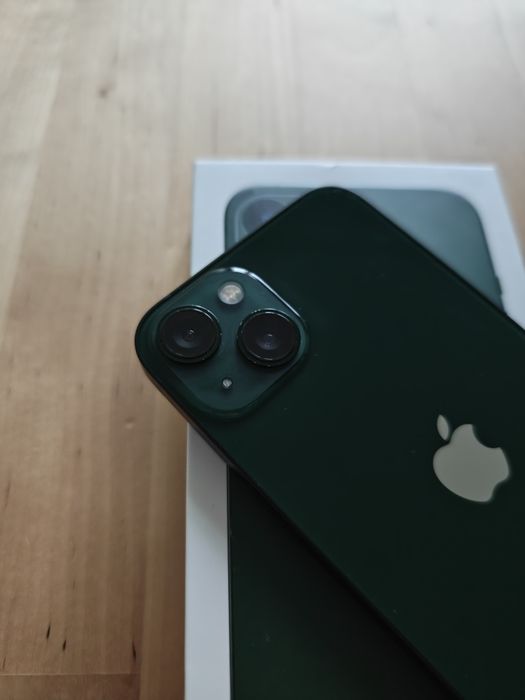 iPhone 13 Verde 128 GB
