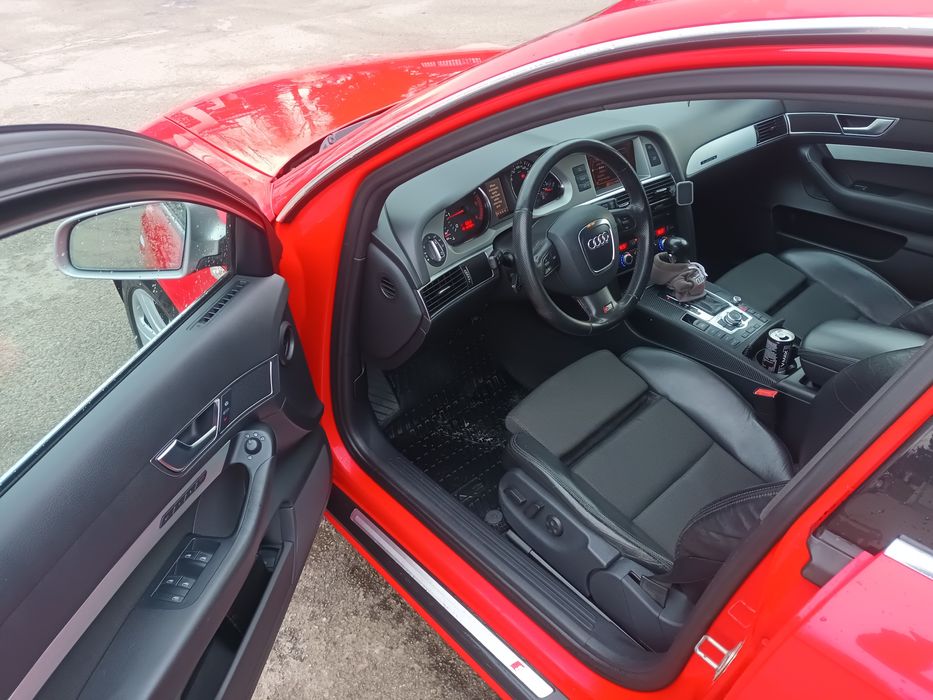 Audi A6 C6 3.0TDI Quattro 2x S-line