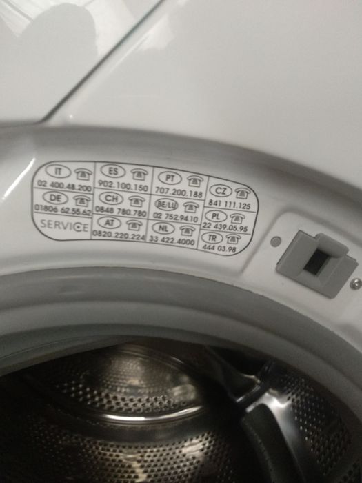 Пралка + сушка Candy два в одному  Стиральная машина с сушкой