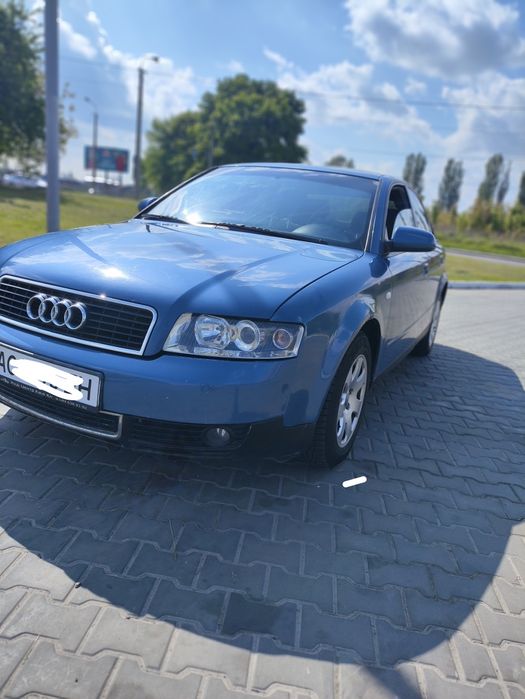 Продам авто Audi a4 b6 дизель 1.9 механіка
