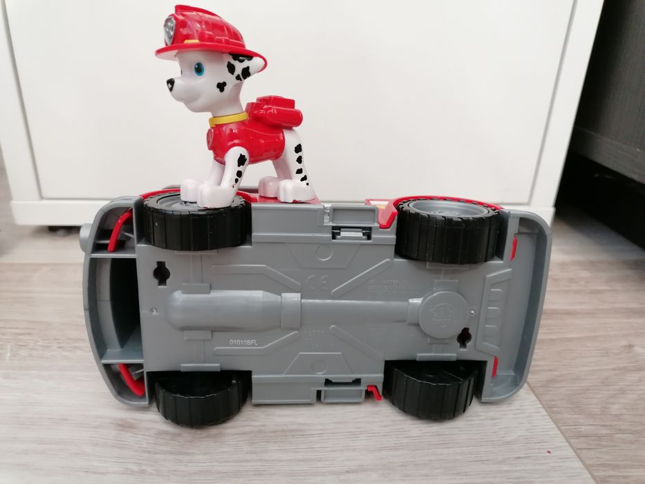 Psi patrol Marshall #psipatrol #Marshall #pawpatrol #pojazd #zabawka