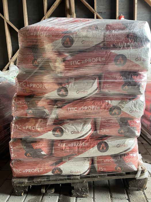 Глиняно-піщана суміш для печей та камінів