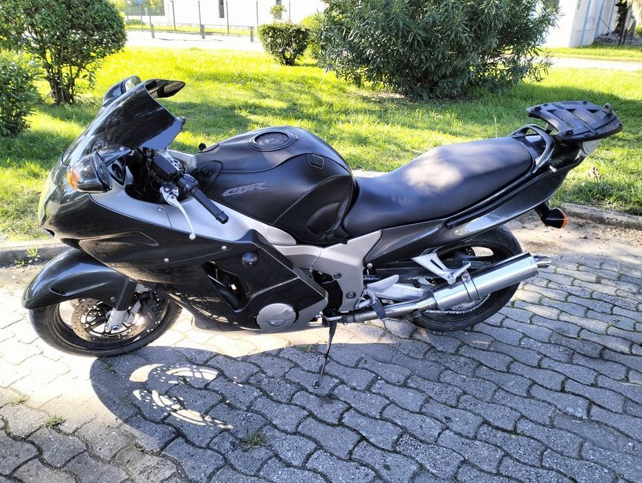 Honda CBR 1100XX