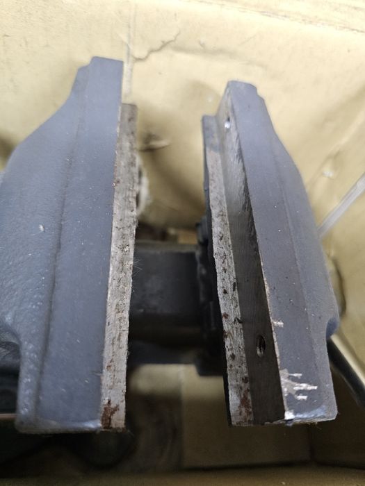 Imadło ślusarskie Stanley FatMax 125mm (5") - Heavy Duty