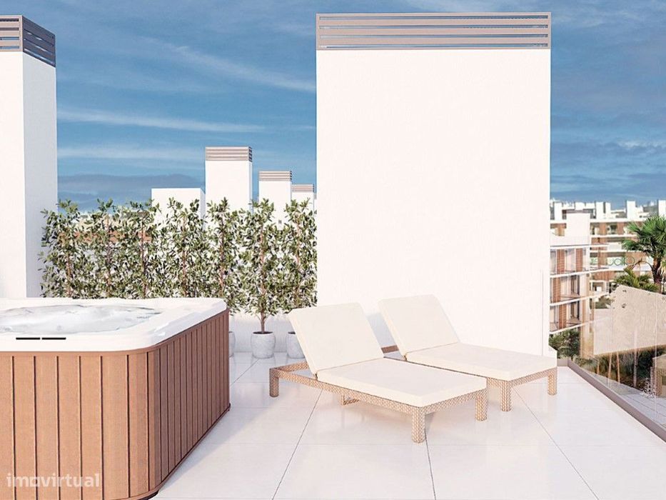 Apartamento T2 Duplex