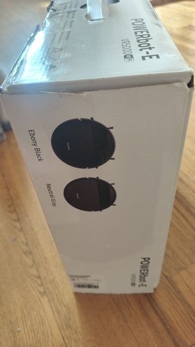 Samsung робот пилосос