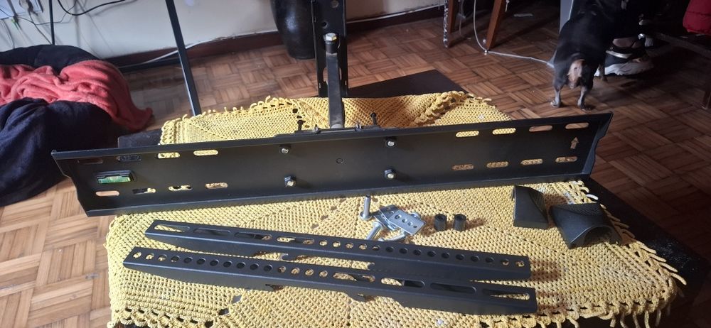 Suporte para tv de 55 polegadas