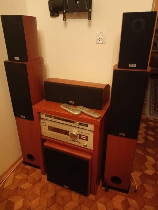 Zestaw kina domowego