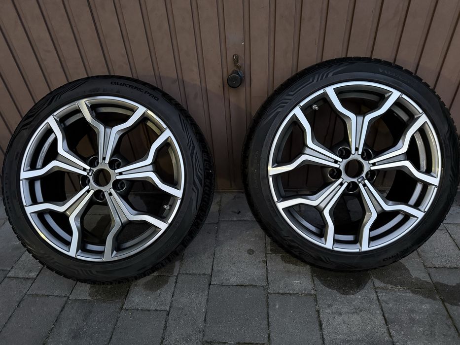 Felgi oryginalne BMW 19” 722M