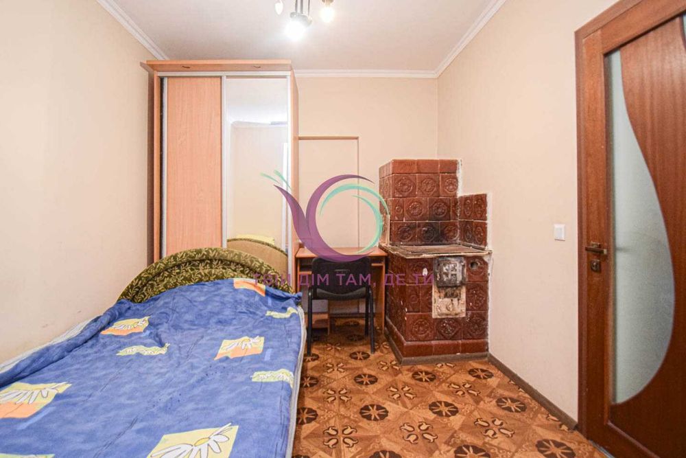 Частина затишного будинку з теплою підлогою за вул. Садова