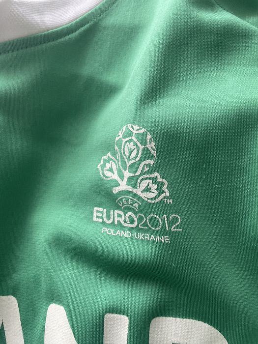 Camisola Irlanda Euro 2012 oficial - 10
