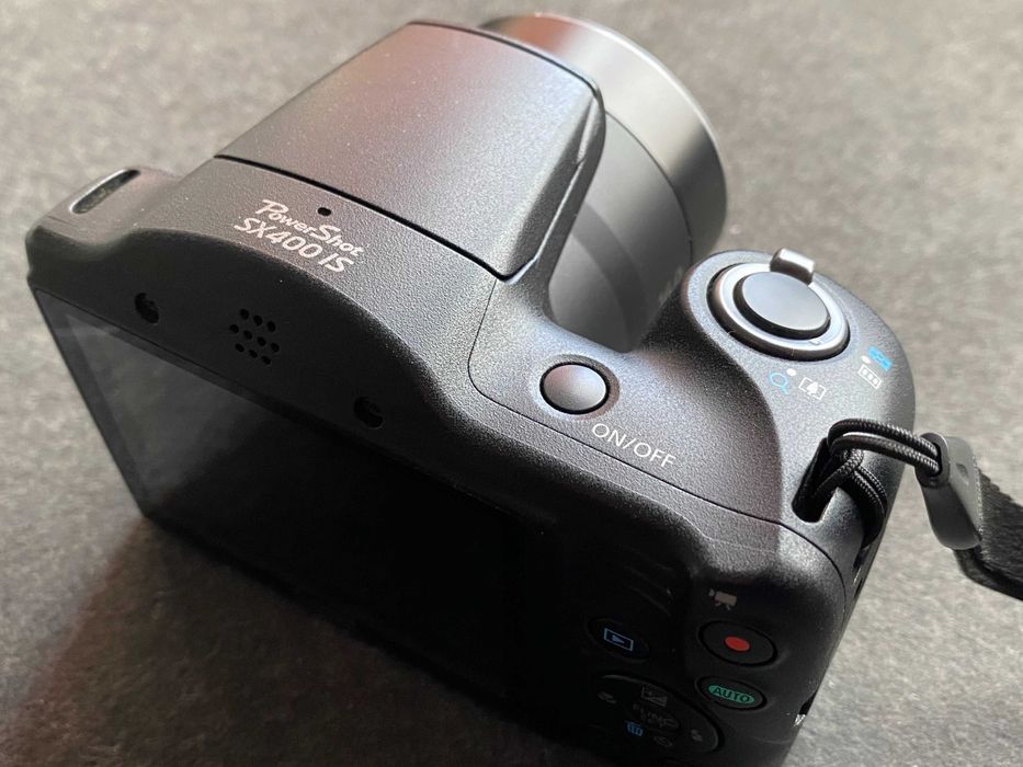 Máquina Fotográfica Canon SX400 IS