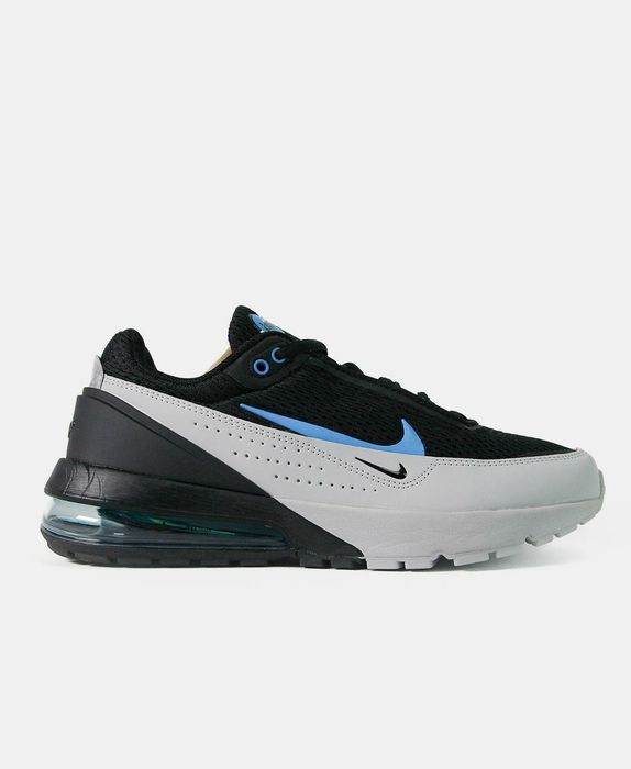 Чоловічі кросівки Nike Air Max 270 Pulse Black White / Кроссовки