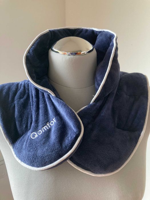 almofada termica para ombros, pescoço e costas