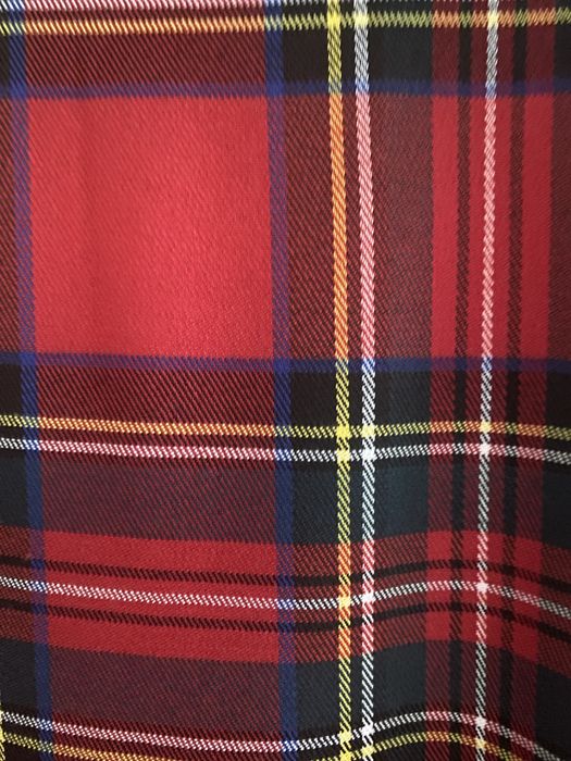 Nowa Sukienka Krata 42