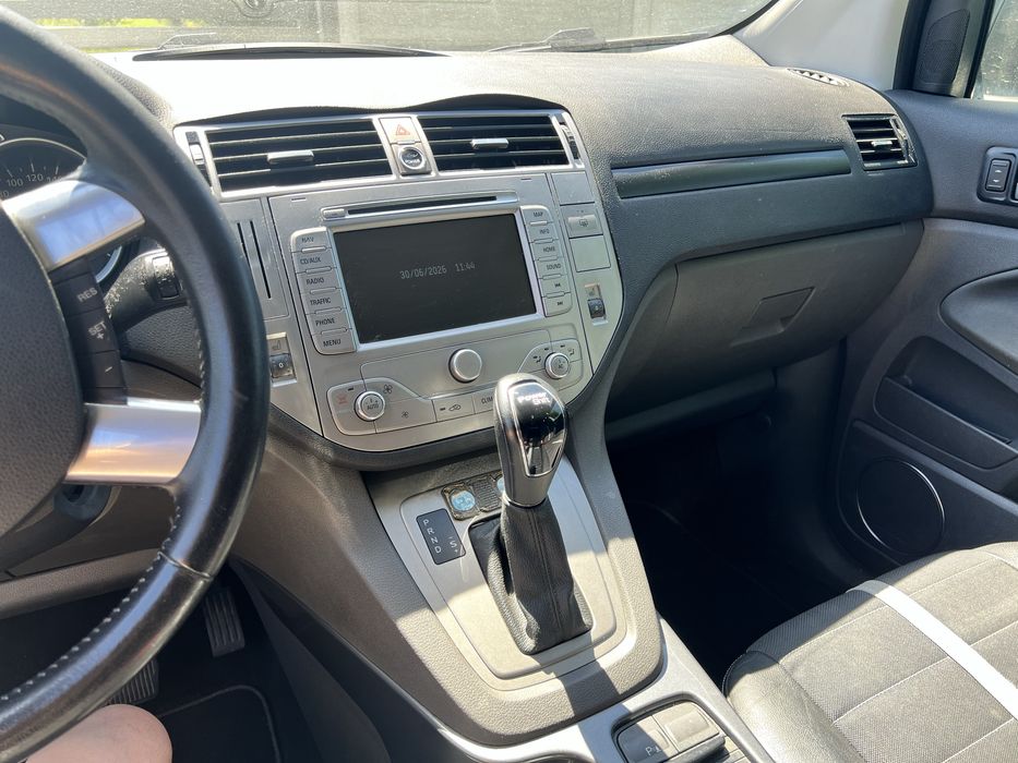 Ford Kuga MK1.