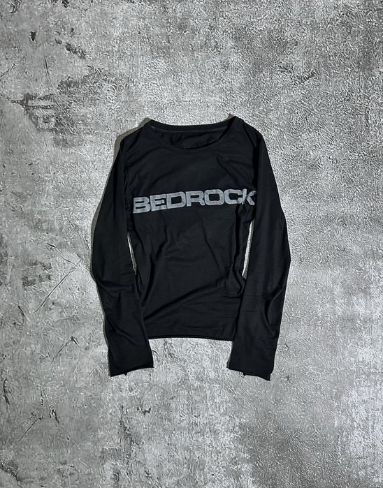 Лонгслів L.G.B Le Grand Bleu bedrock black longsleeve archive ifsixwasnine japan opium lgb erd M
