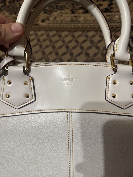 Сумка Louis Vuitton Suhali Original