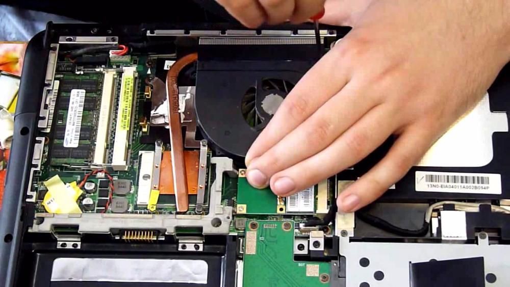 Ремонт ноутбуков Lenovo, Asus, Acer, HP, Dell, Samsung.