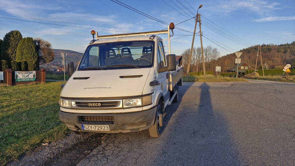 Iveco Daily, 2006, bliźniak