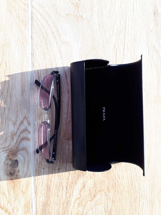 Prada VPR 52E oprawki na żyłce