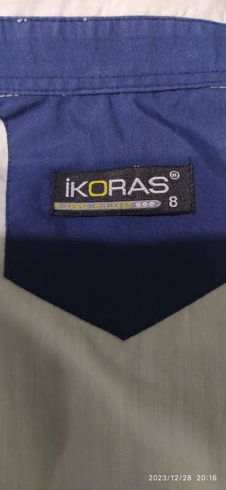 Продам сорочку на хлопчика 8р.