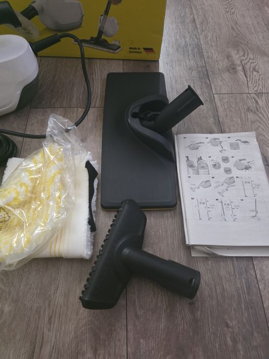 Parownica Karcher SC1 Multi & Up 1.516-410.0 4w1 1300W 200ml Dioda LED