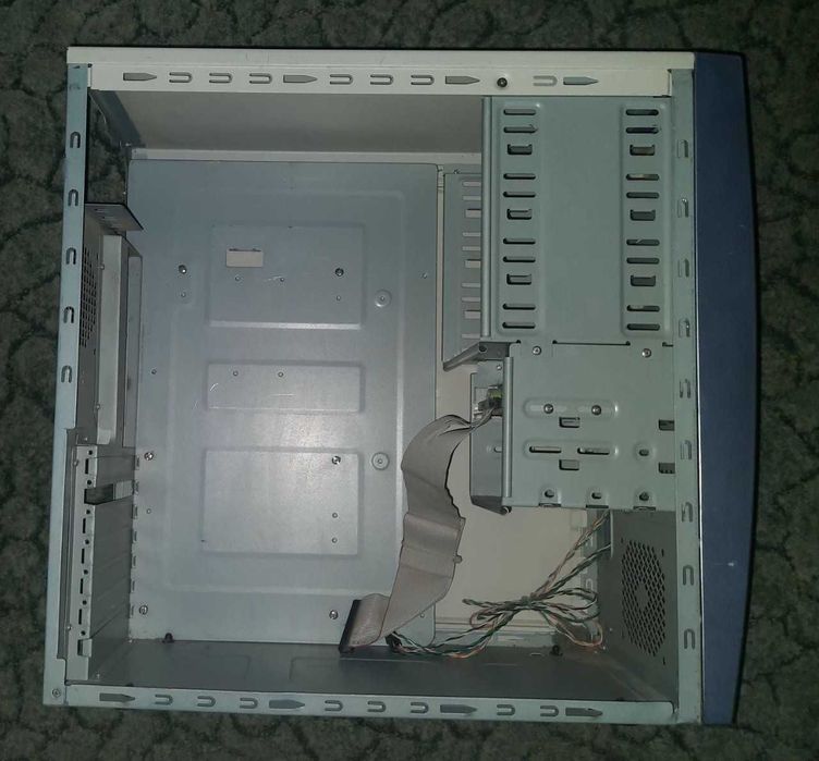 Корпус Midi-Tower Тест ОК(читати опис)