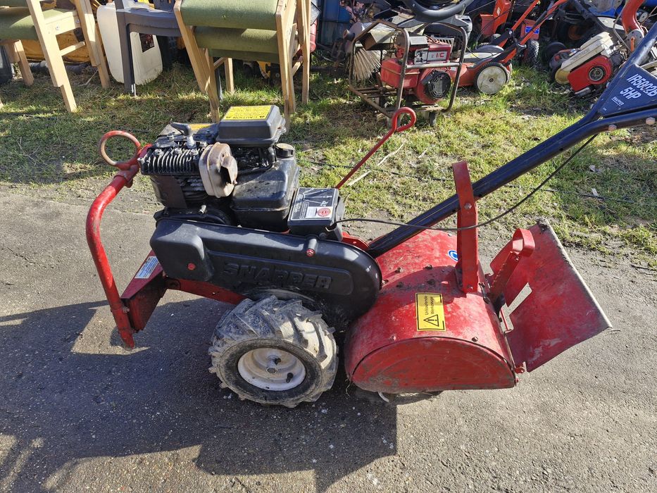 Sprzedam glebogryzarke