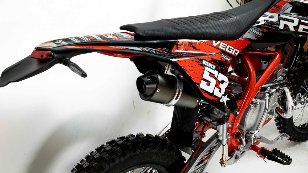 Новий! Пітбайк PRB VEGA 150