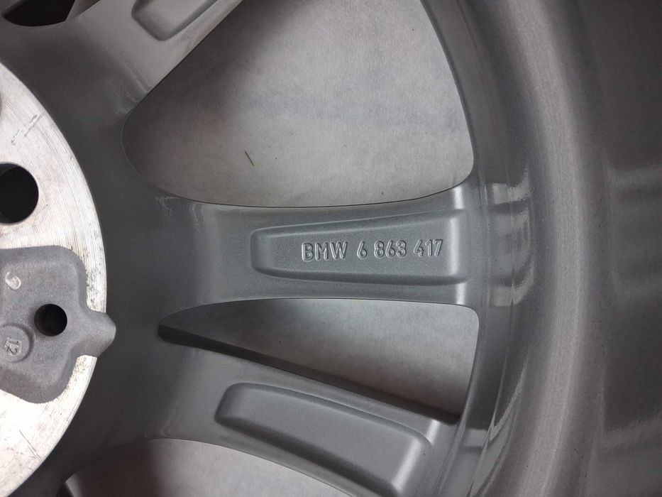 Felgi Alu. 4x Sztuki BMW Seria 5 G30/G31 17 7,5x17 5x112 ET27
