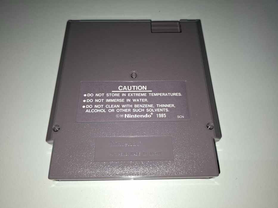 Super Mario Bros. 3 - Nintendo NES