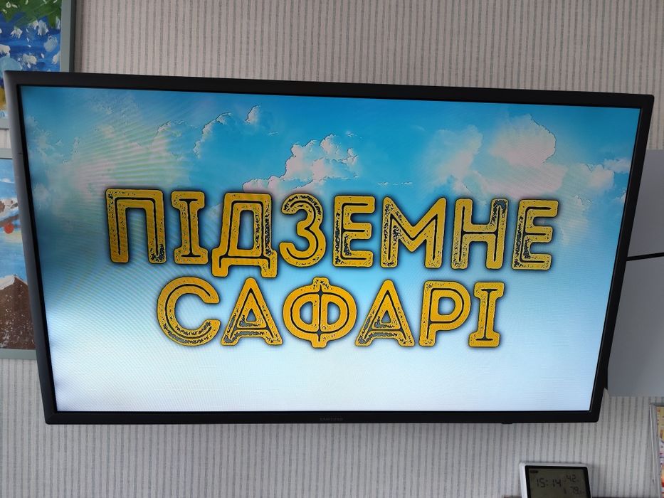 Телевизор Samsung 32