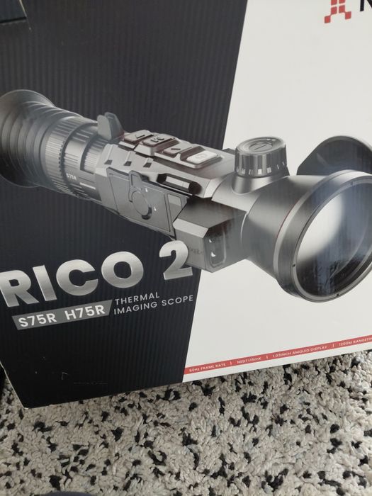 Nocpix  Rico 2 H75R  z montażem