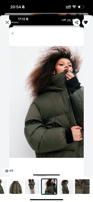 Пуховик N&M Premium коллекция 80пух