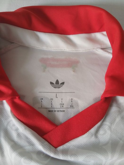 Camisola original do Benfica