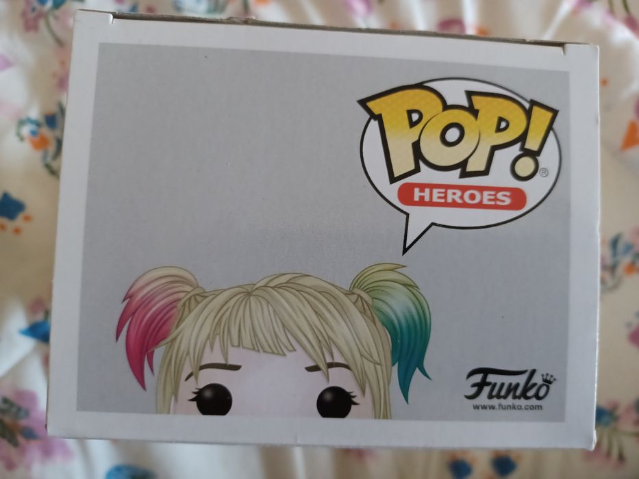 Funko Pop Harley Quinn64584320196865124